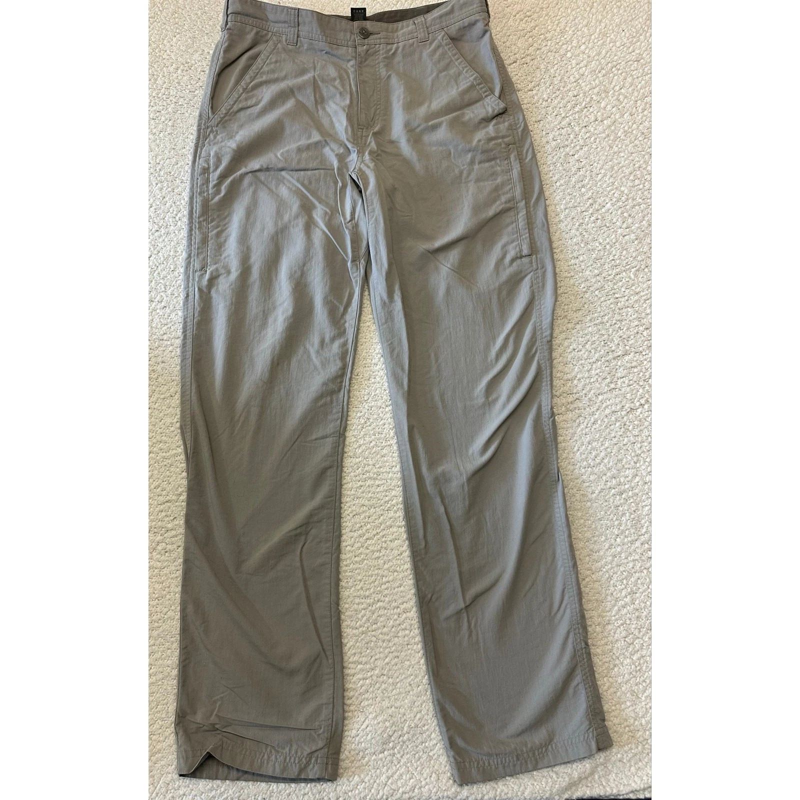 REI Mens Hiking Pants Size 32