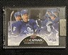 2021-22 UD Clear Cut Hockey - UD Canvas - Ilya Mikheyev Auto #d /25 CS-IM