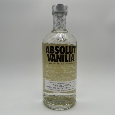 (21,42 EUR/L) Absolut Vodka Vanilia, 0,7l, 38%