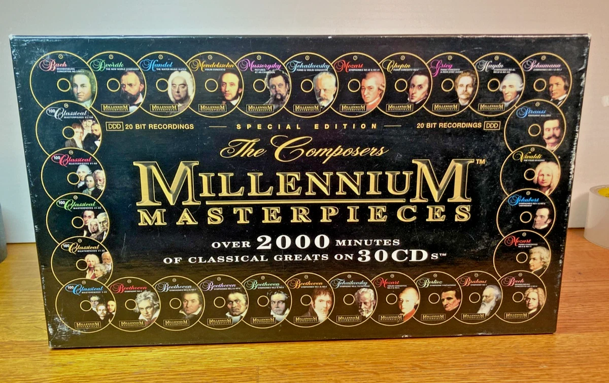 Millennium Music CDs for sale | eBay