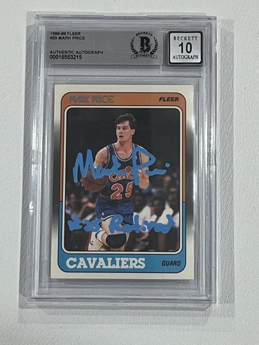 1988 Mark Price #25