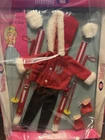 Vintage Ideal Tammy doll "Snow Bunny" Skiing Ensemble 1960s In Box