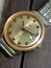 Vintage 1975 Timex Viscount Automatic Self Wind men's watch 4656103275 working!