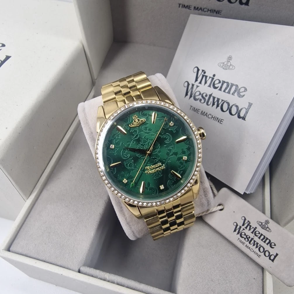 Vivienne Westwood Gold Plated Case Wristwatches for sale | eBay