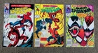 Amazing Spider-Man #361 #362 #363 1st Carnage UPC Newsstand  1992 Marvel