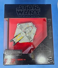 THE GHOST Star Wars The Black Series Titanium #26 NEW