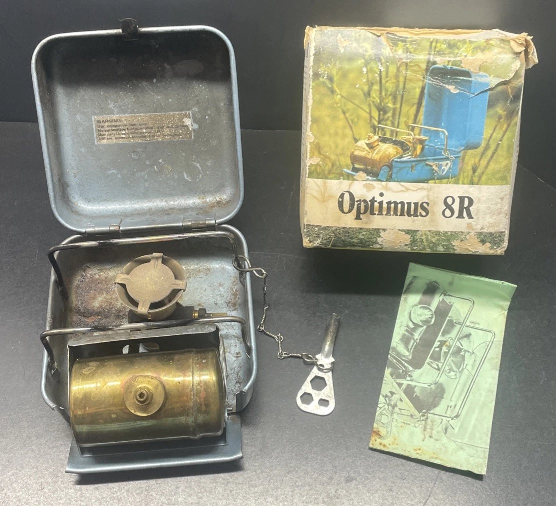 Optimus Camping Stoves for sale - eBay