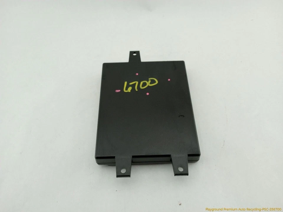 Módulo de control de comunicación Bluetooth Volkswagen VW Beetle A5 compatible con 2012-2013 12 Foto 2 de 4