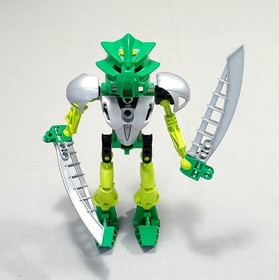 Lego BIONICLE Toa Nuva (8566 - 8572) Complete Set of 6 w/ Manuals