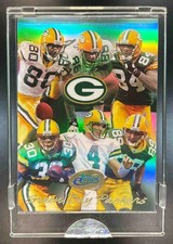 2004 Topps eTopps Team Card Green Bay Packers #1 City