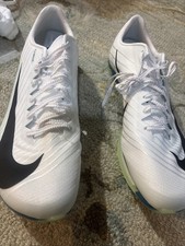 Nike Air Zoom Maxfly 2 White Green Bright Spruce New FD8395-102 Men  s Size 14