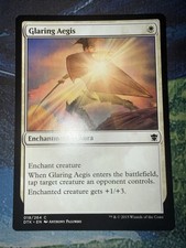 Glaring Aegis Dragons of Tarkir Regular