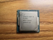 Intel Core i5-6500 3.20GHz 6MB Quad Core Processor SR2L6 LGA1151 6th Gen