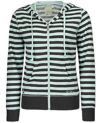 RUSTY POWER PLAY WIRED HOODY (CHARCOAL)