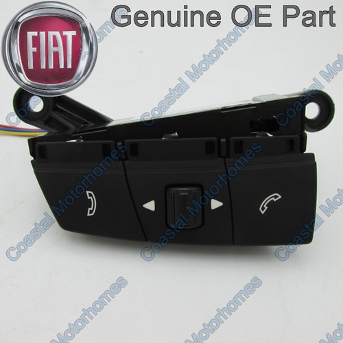 Fits Fiat Ducato Peugeot Boxer Citroen Relay Steering Wheel Controls 2014-On - Picture 4 of 4