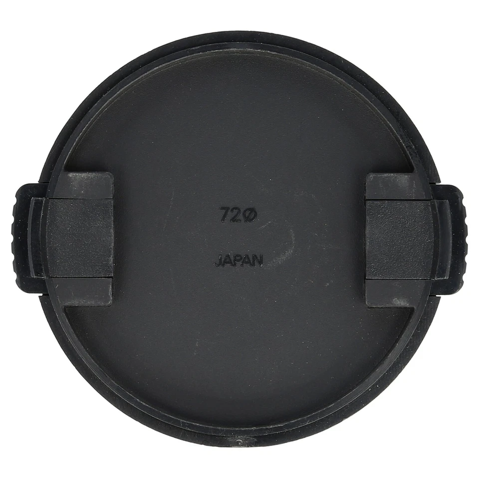 Zenza Bronica 72mm Front Lens Cap for Zenzanon PG 65 80 100 110 150 / GS-1 6x7 - Image 2 of 2