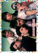 J2 Cards New Wave Music Cards #1-50 (pick your favorites)