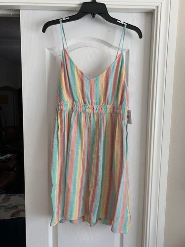 O’NEILL Kenzie Stripe M sundress - Picture 11 of 12