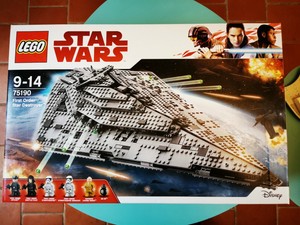 75190 first order star destroyer