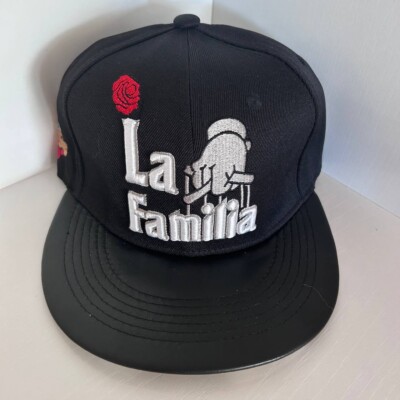 帽子 Extnded Family Le Chapeau - Black Extnded Family Grandad Hat - Black