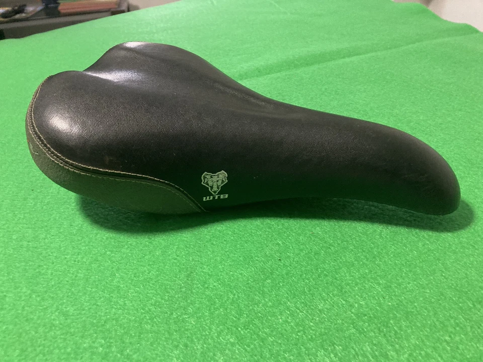 Padded BMX Racing Seat MTB Road Bike - Image 4 of 4