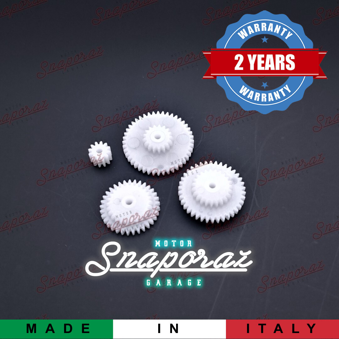 Bmw E30 Parts BMW E30 Motometer Odometer Gears Kit - Km/h Version B For 316, 318, 320, 325, M3 Cluster Bmw E 30 Parts - Foto 8