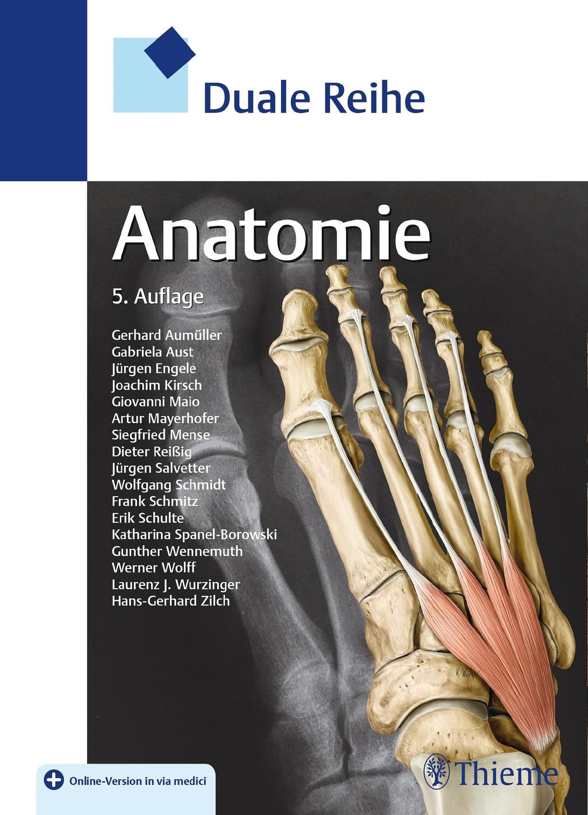 Thumbnail - Duale Reihe Anatomie