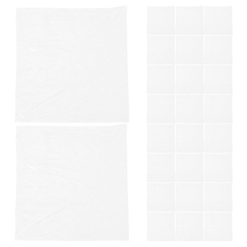80 Pcs Portable Foot Soak Bags for Foot Spa Disposable Foot Bath Basin Liners