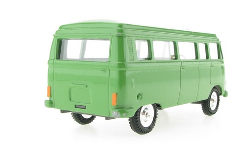 CURSOR 970 - Mercedes Benz L206D / L 306 Bus - 1:50 in OVP Promo Box Modellauto - Bild 6 von 8