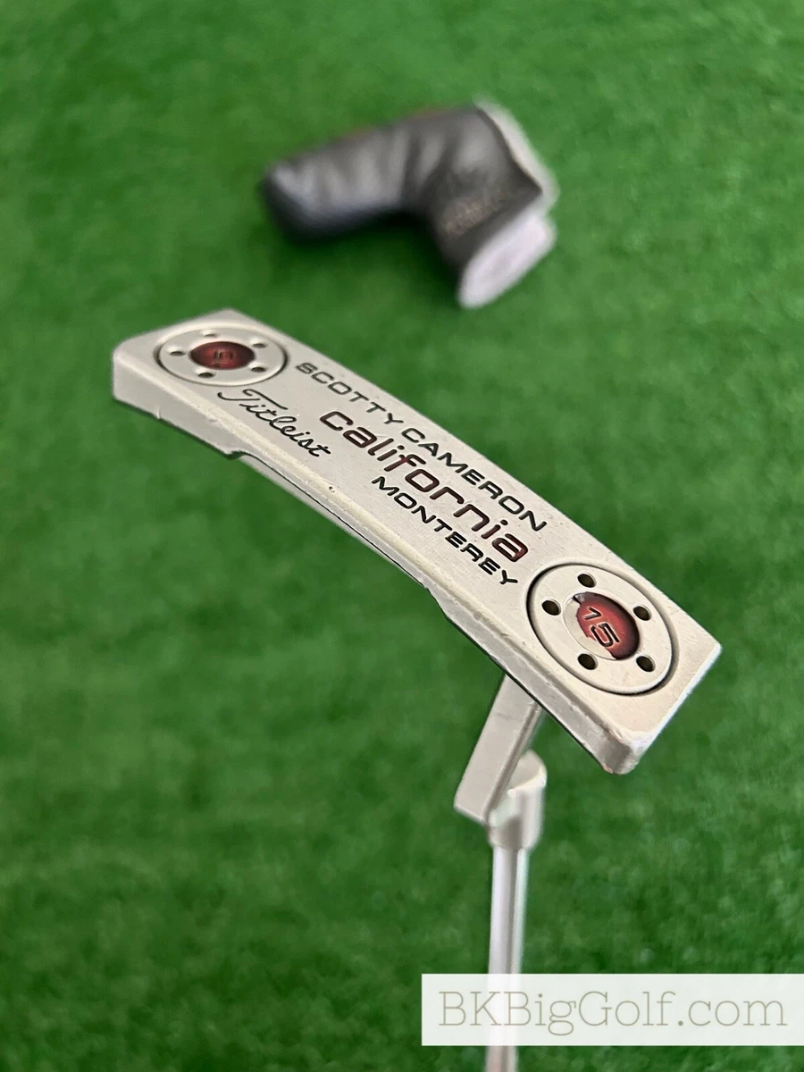 今日だけ価格！33吋Scotty Cameron California 今日だけ価格！33吋Scotty Cameron California