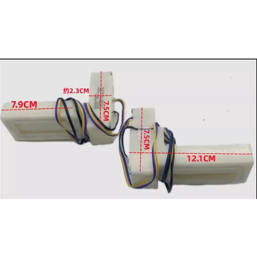 Air Door Outlet For Hisense Ronshen Refrigerator BCD-563WY 562WT FBZA-1750-6 - Picture 3 of 7