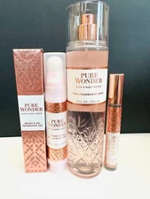 Bath and Body Works & Aromatherapy Body Care Set/ Bundle (Choose Your Scent)