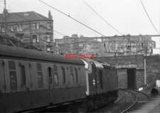 PHOTO  40 166 FORMERLY D366 NO.40 166 WAS WITHDRAWN OFF OF LONGSIGHT SHED IN FEB