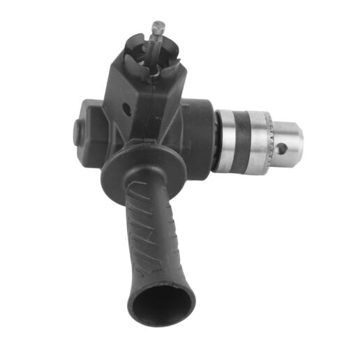 Right Angle Drill Attachment 90 Degree Turn Stable and Convenient with Handle...