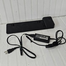 HP HSTNN-IX10 UltraSlim Laptop Notebook Docking Station Power Adapter Cord Cable