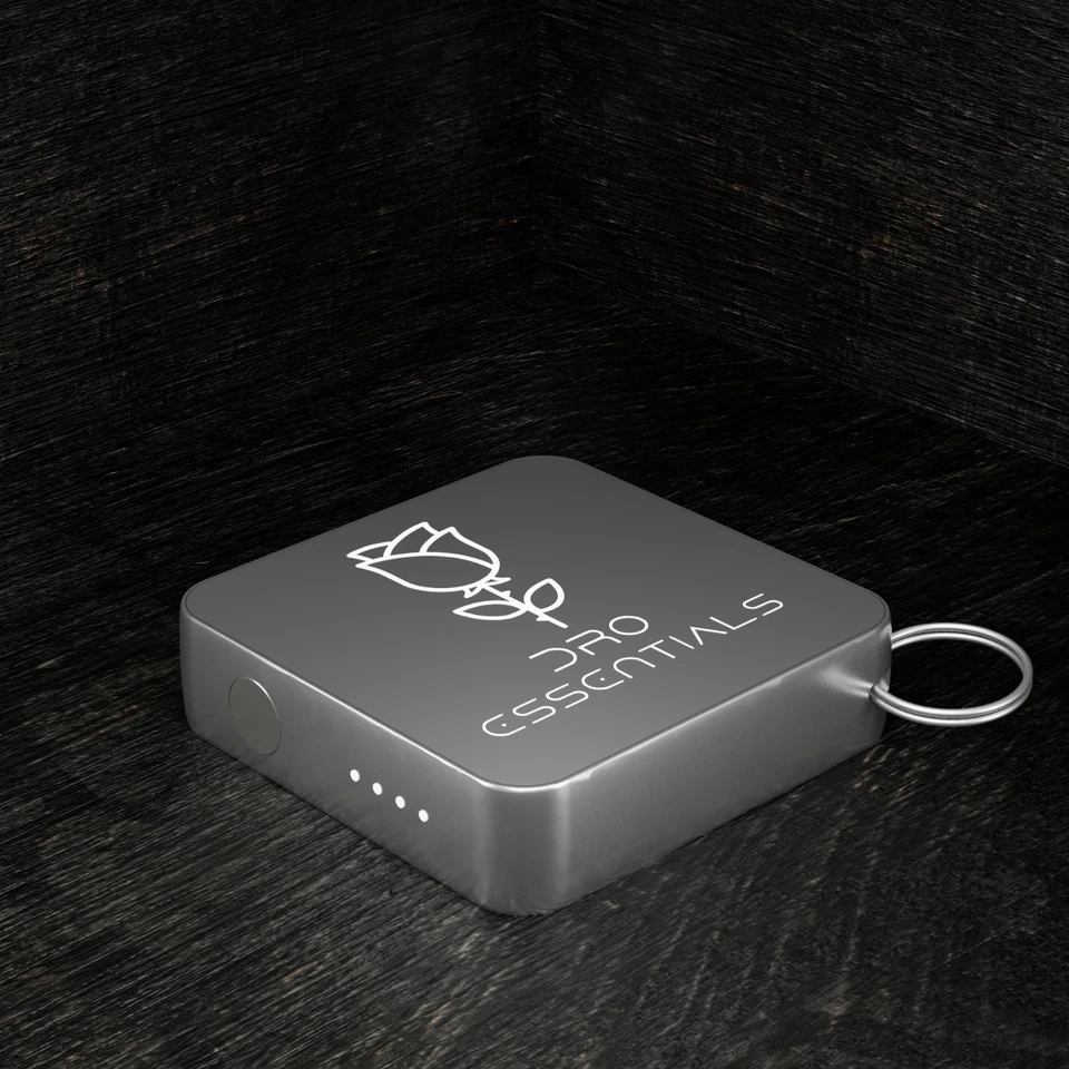 Banco de alimentación inalámbrico magnético 3 en 1 cargador Magsafe para iPhone 16 15 14 Pro Max Foto 3 de 4