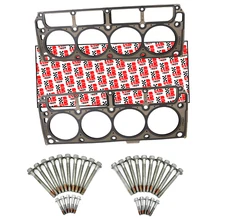 AMS Racing MLS Cylinder Head Gaskets for 2004-Later Chevrolet Gen III IV 6.0 6.2