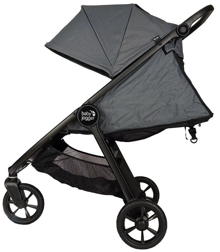 Baby Jogger Citi Mini GT2 Single Pushchair Stroller Baby Infant Stone Grey New - Image 2 of 4