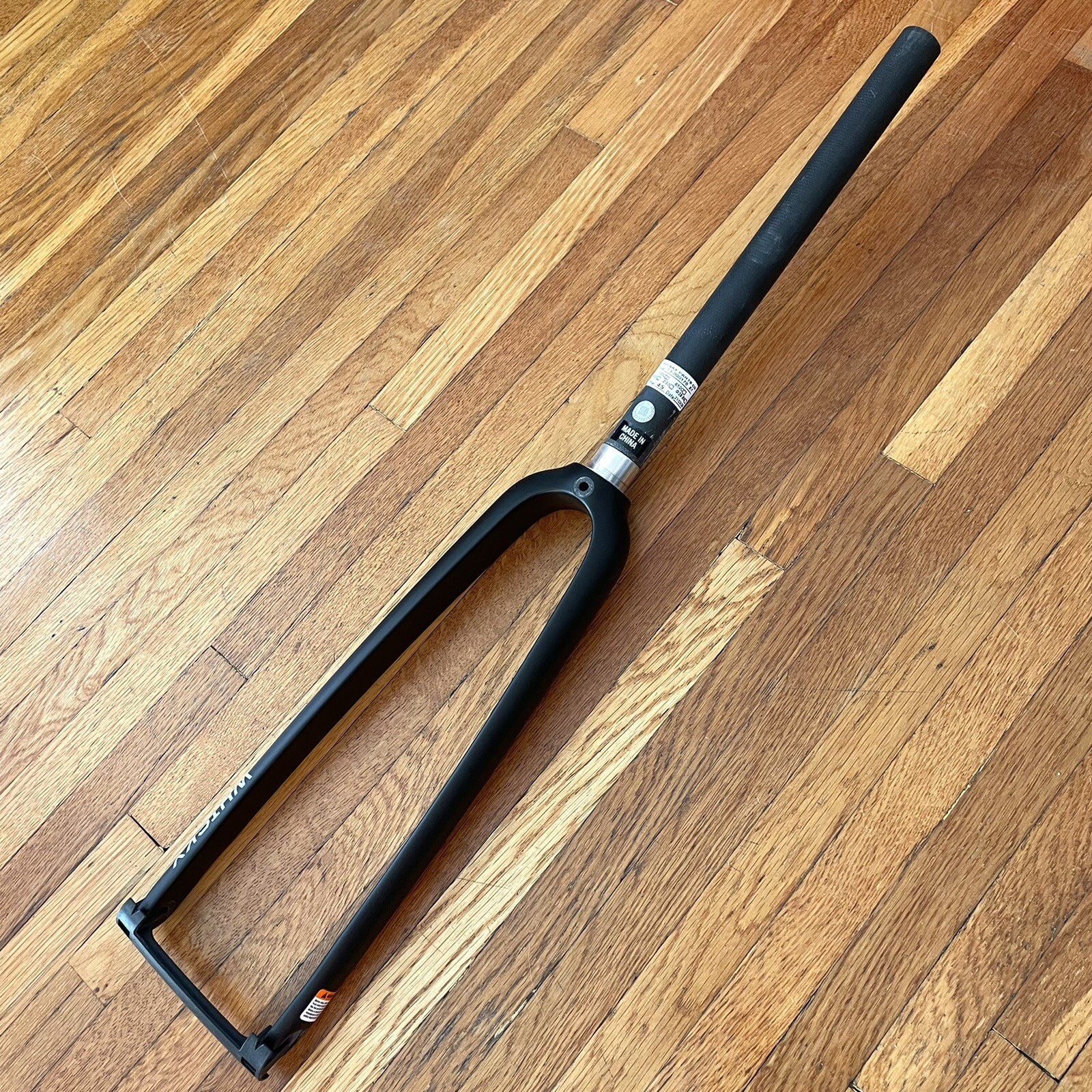 Whisky No. 7 Challenge the lowest price of Japan ☆ RD Carbon Road Fork