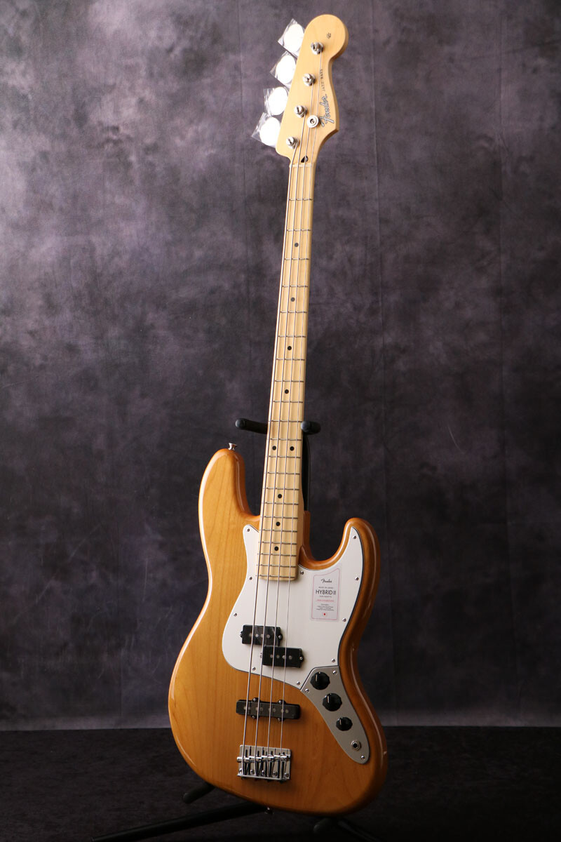 Fender / 2024 MIJ Hybrid II Jazz Bass PJ Maple FB Vintage