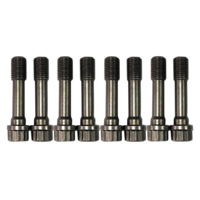 HIGH PERFORMANCE FORGED 4340 RACING CONNECTING ROD BOLTS CAP SCREWS 3/8''x1.600''L