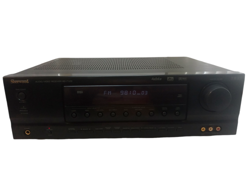 Dolby DTS AM/FM Surround Receiver | eBay