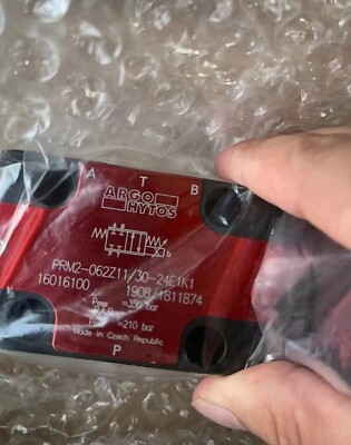 1pc NEW PRM2-062Z11/30-24E1K1 Proportional Valve By DHL or FedEx #VNJ0 CH