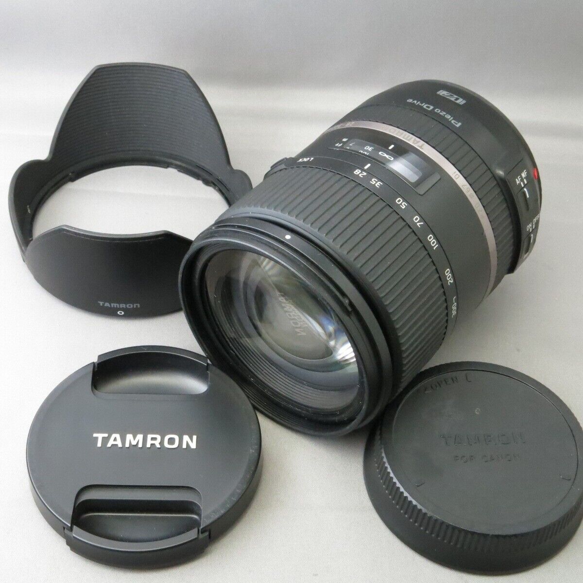 MINT] TAMRON 28-300mm F/3.5-6.3 Di VC PZD Model A010E for Canon EF