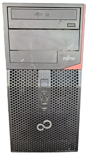 Fujitsu Windows 98 / XP Gamer PC Alte Spiel Computer 4GB HD i3 3,30GHz 500GB DVD - 第 4/16 張圖片