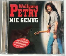 CD Wolfgang Petry - Nie genug