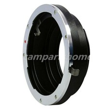 Mamiya 645 M645 Lens to EF mount 700D 50D 60D 450d 350D 6D 7D T5i 1200D adapter