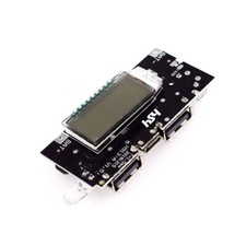 18650 Li-ion Battery Charging Board Digital LCD Charging DIY Module 1pcs
