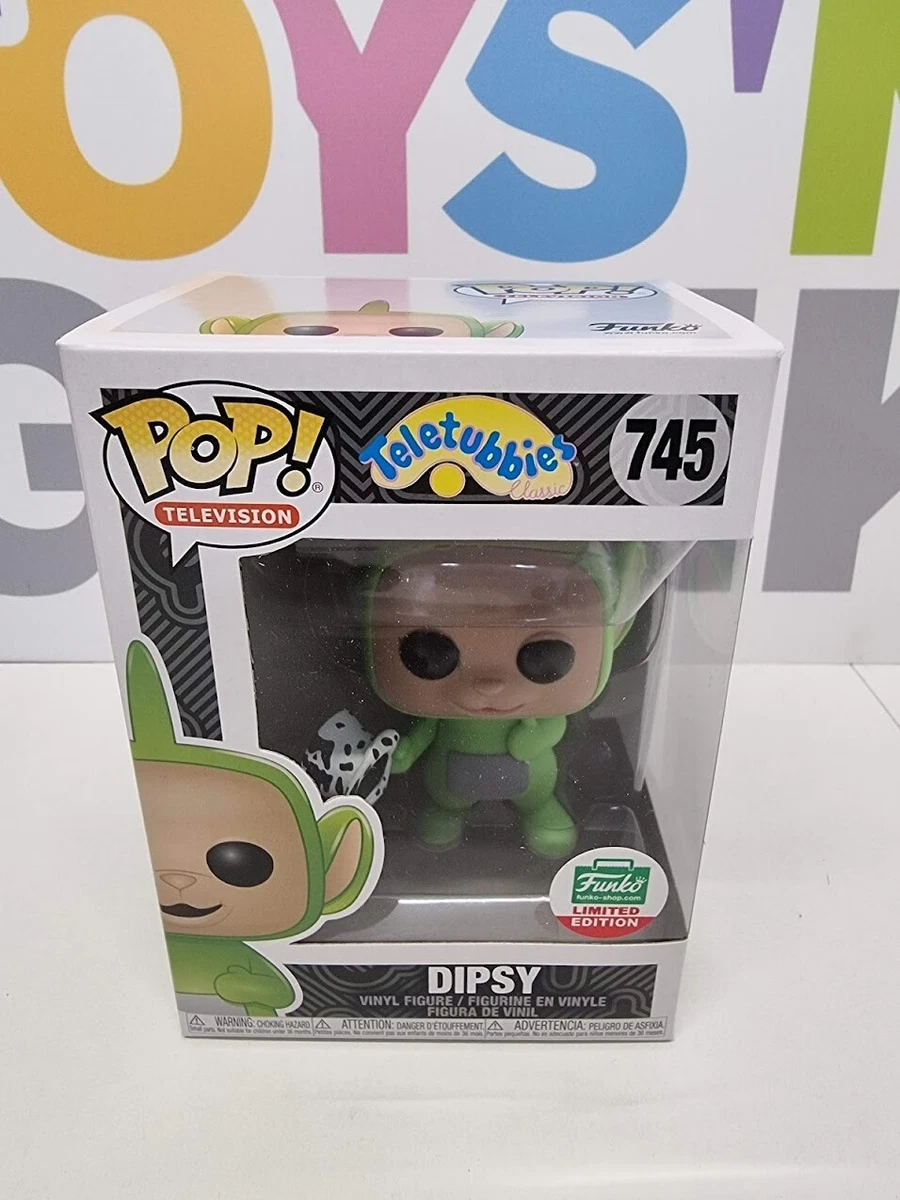 Funko hotsell pop teletubbies
