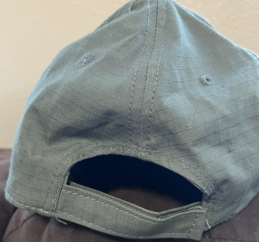 Bear Archery Adjustable Baseball Cap Hat  Green - image 3